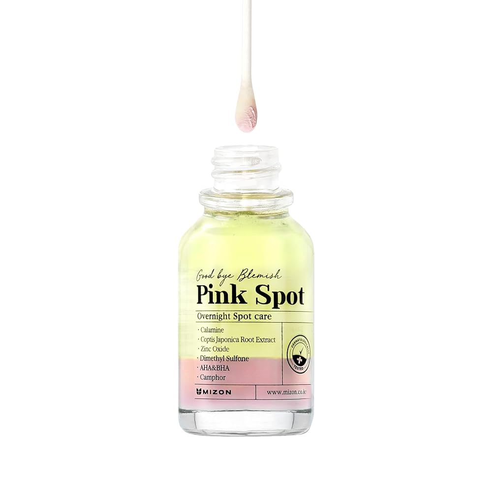 [Mizon] Good Bye Blemish Pink Spot R...