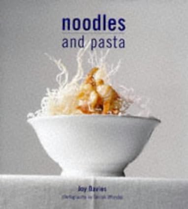 Noodle Delight: Classic Pasta Collection