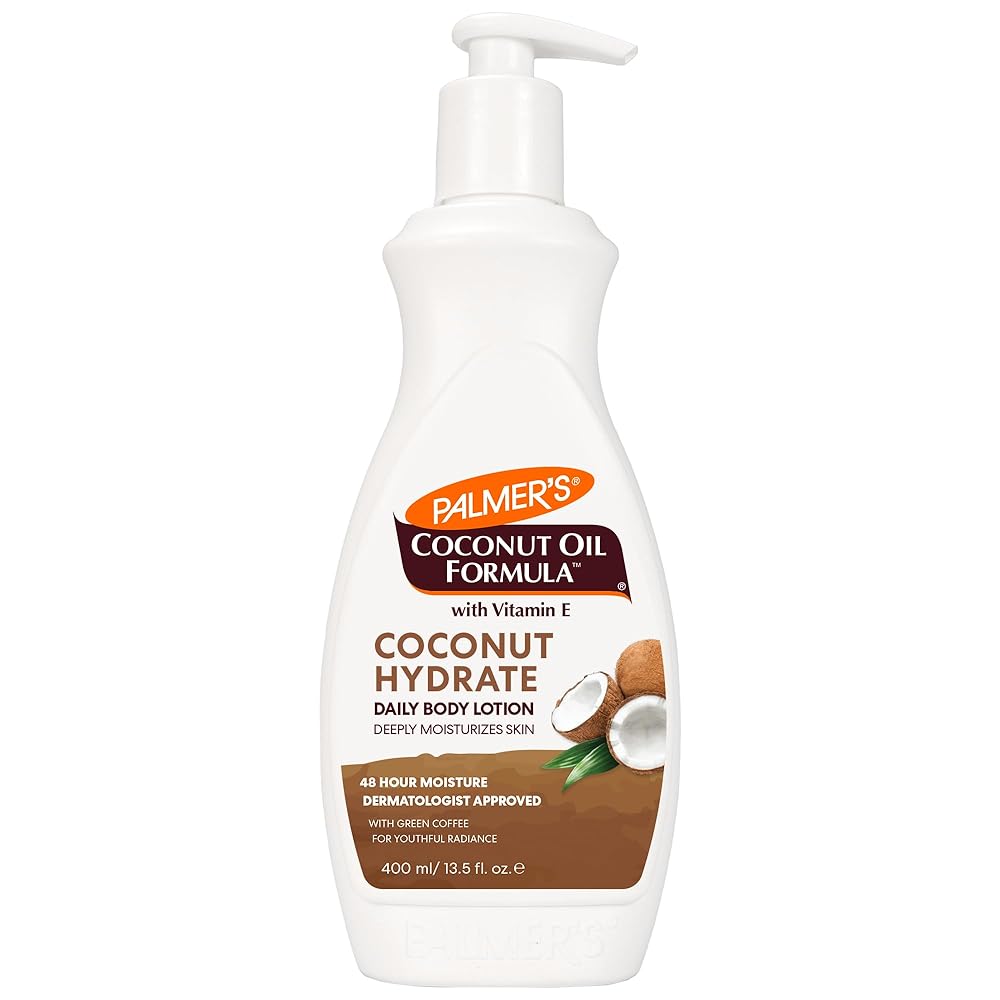 Palmers Coconut Oil Body Lotion –...