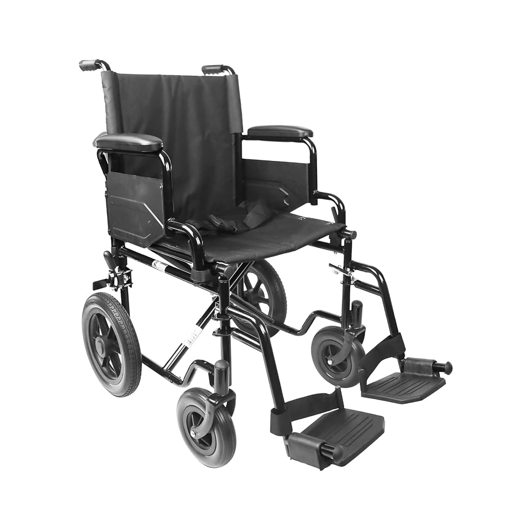 PEPE Foldable Lightweight Wheelchair