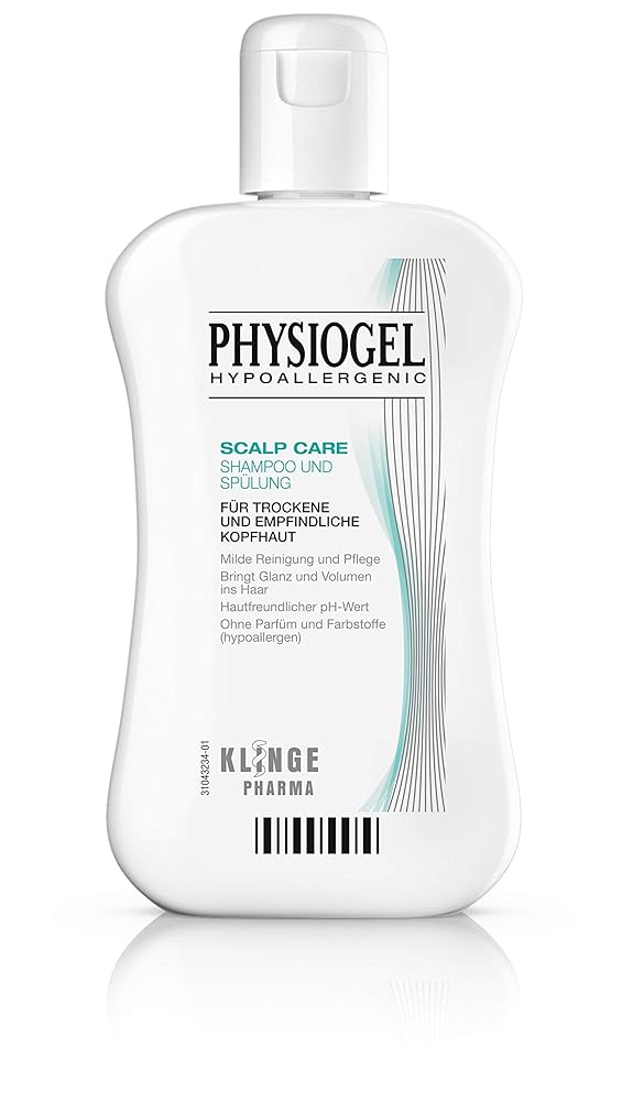 Physiogel Scalp Care Shampoo & Con...