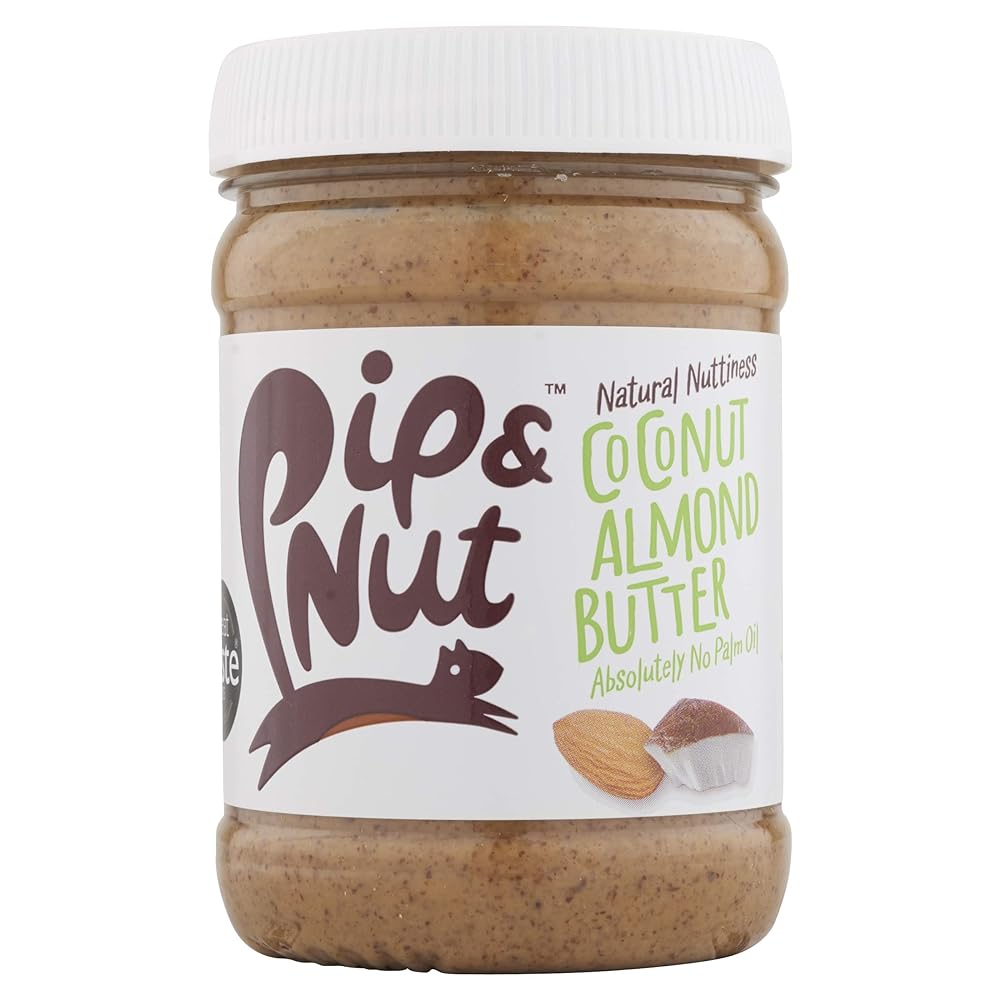 Pip & Nut Coconut Almond Butter