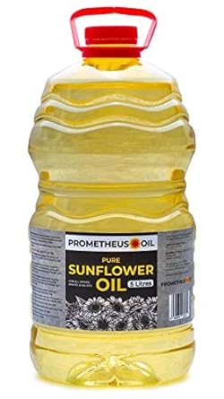 Prometheus Sunflower Oil 5L