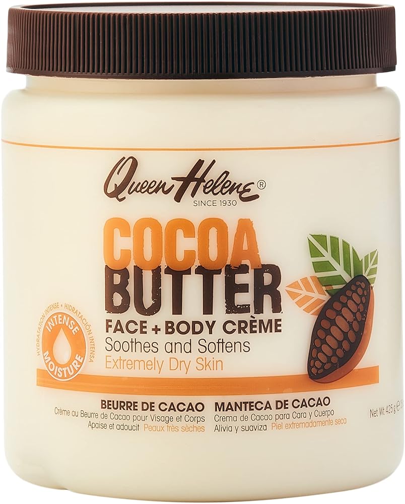 Queen Helene Cocoa Butter Cream