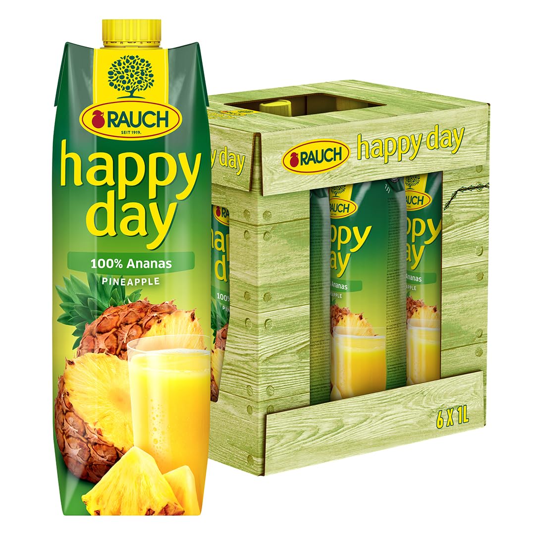 Rauch Happy Day Pineapple Juice | Tropi...
