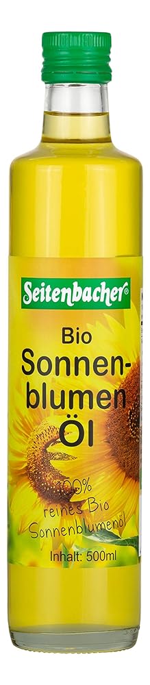 Seitenbacher Organic Sunflower Oil