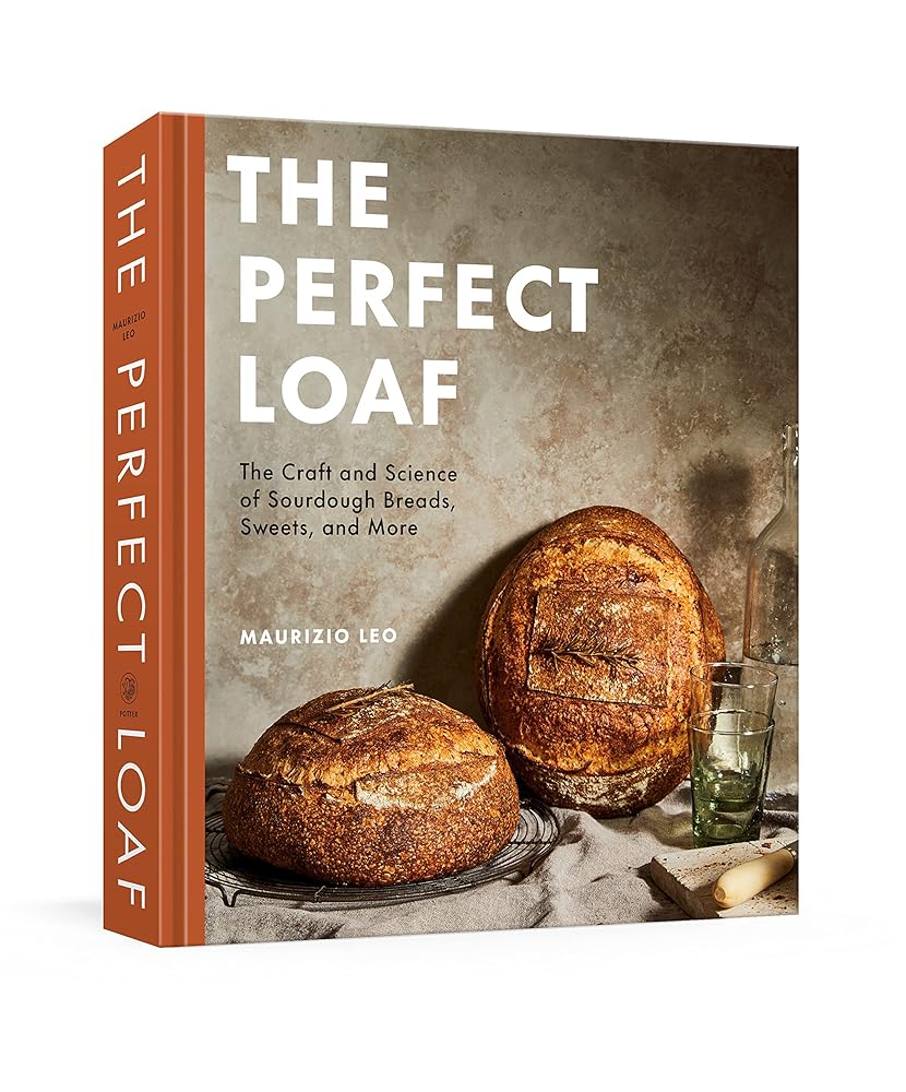 The Perfect Loaf: Sourdough Baking Book