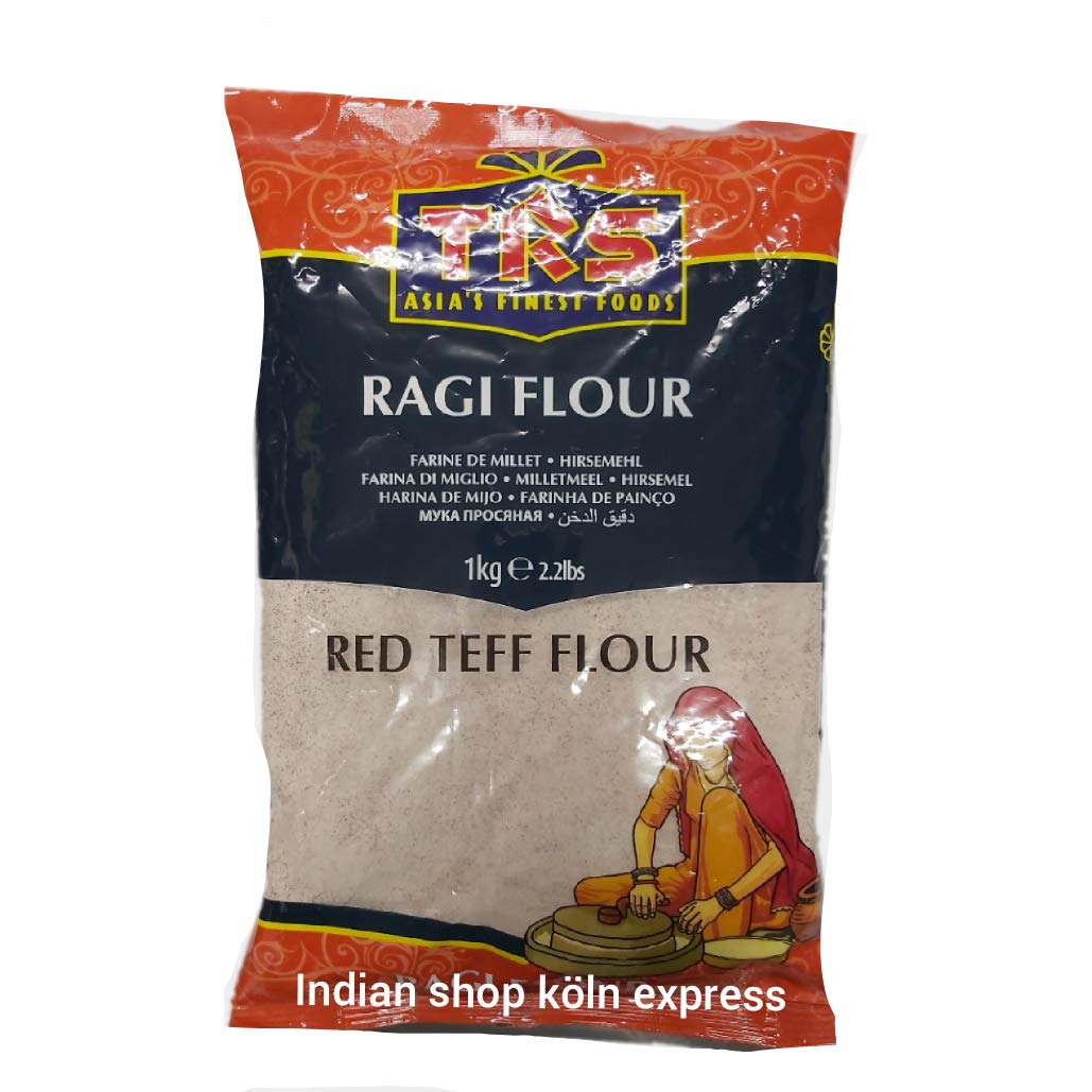 TRS Ragi Flour – 1 kg