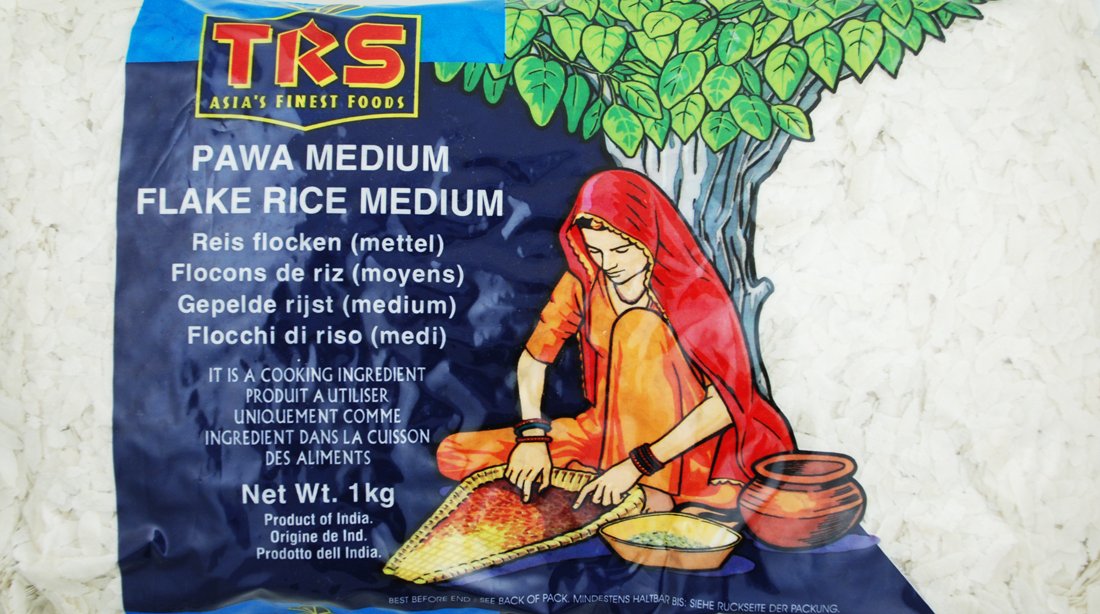 TRS Rice Flakes – Pawa – 1 KG