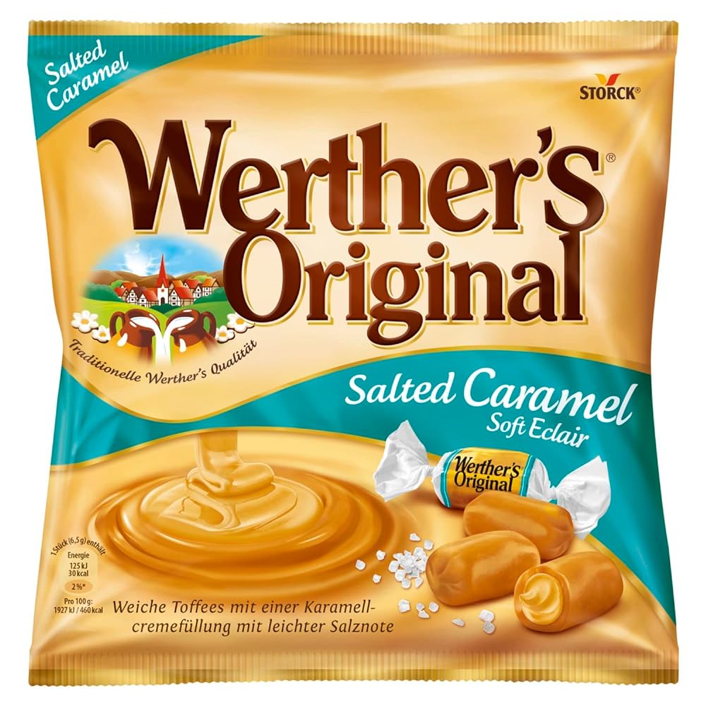 Werther’s Original Salted Caramel...