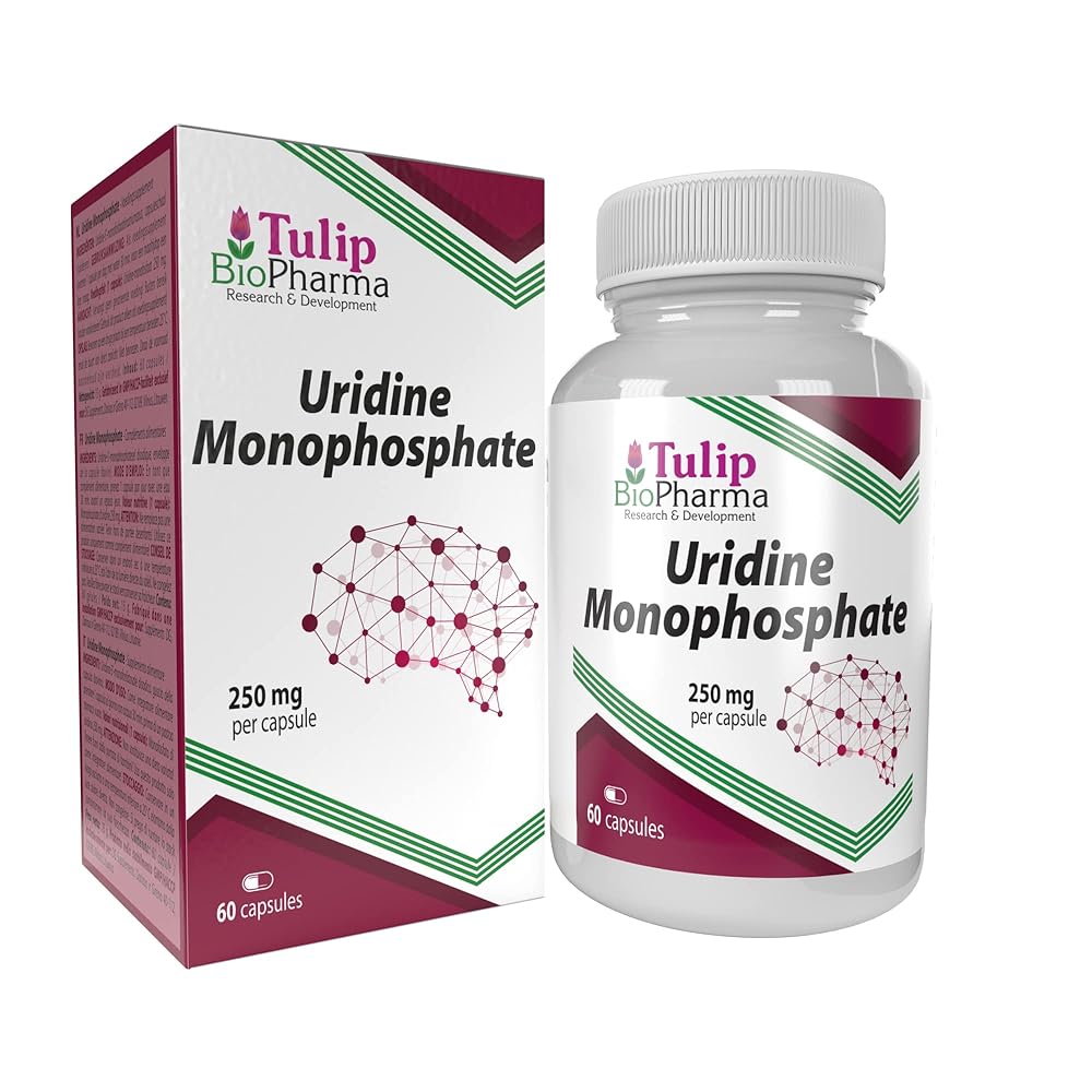 250mg Uridine Monophosphate Nootropic C...