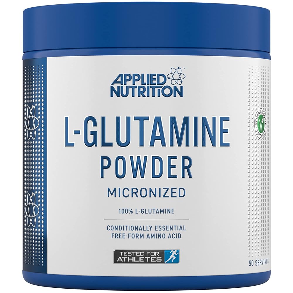 Applied Nutrition L-Glutamine Powder 250g