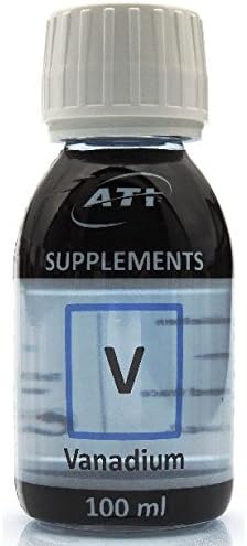 ATI Vanadium 100 ml Aquarium Trace Element
