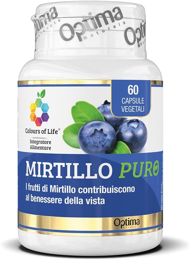 Bilberry Pure with Blueberry Extract &#...