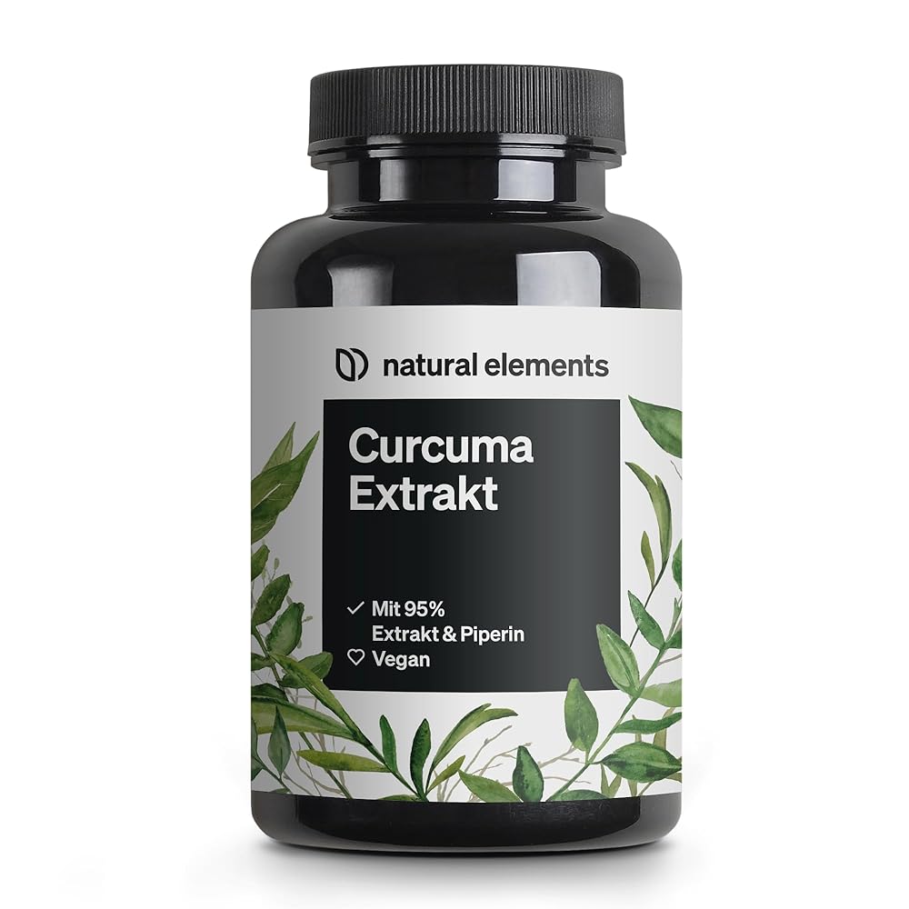 Brand X Curcuma Extract Capsules –...