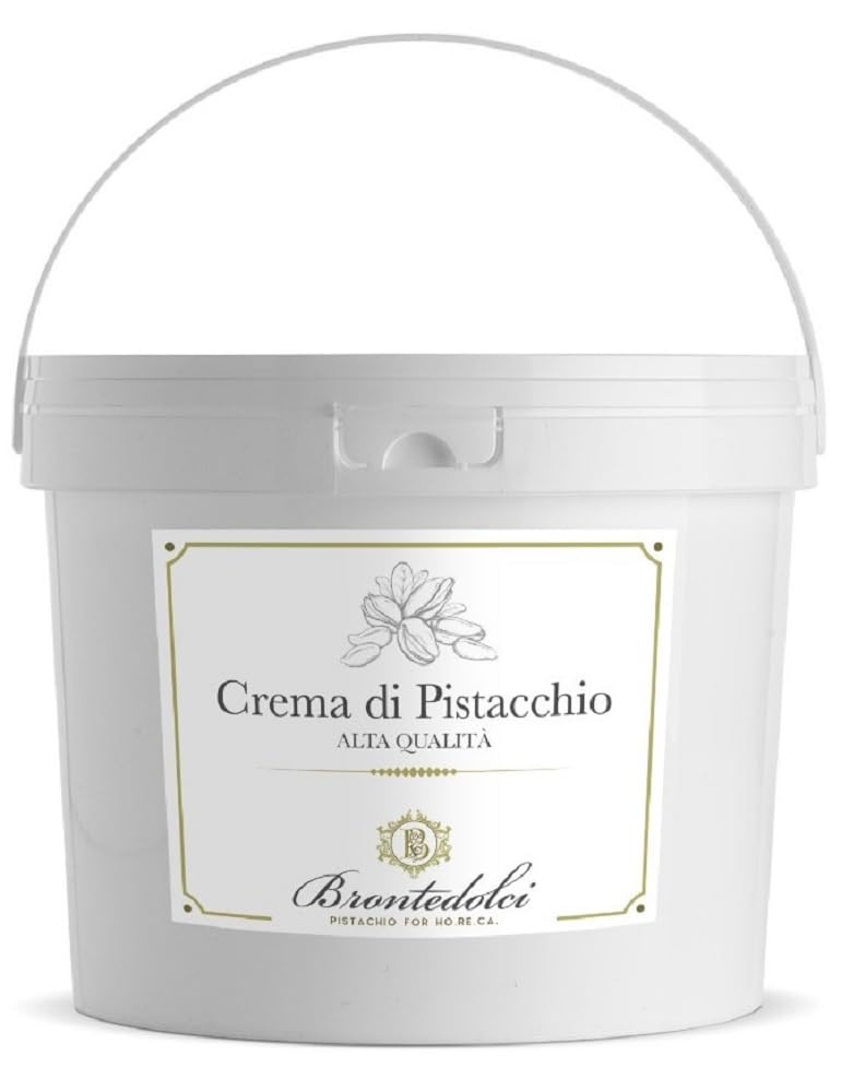 Brontedolci Pistachio Cream – 1kg