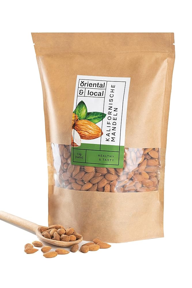 California Almonds | Healthy Snack Alte...