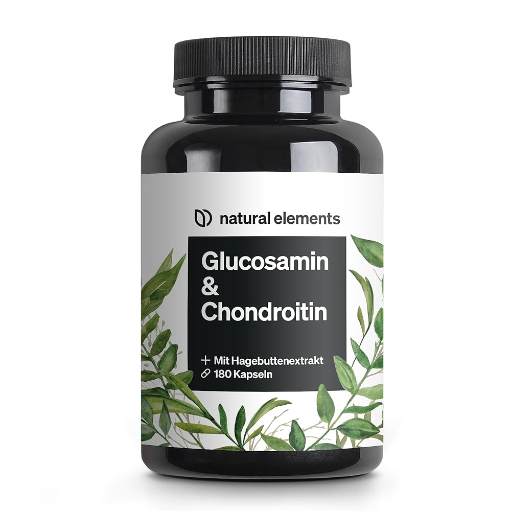 German-made Glucosamine & Chondroi...