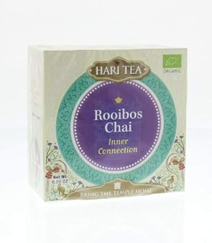 Hari Tea Rooibos Chai 10 Bags