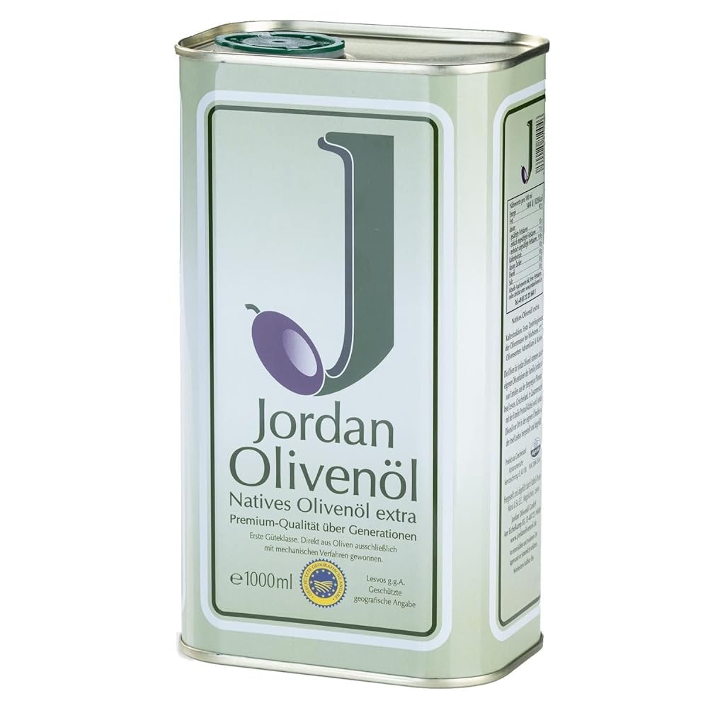 Jordan Extra Virgin Olive Oil 1L