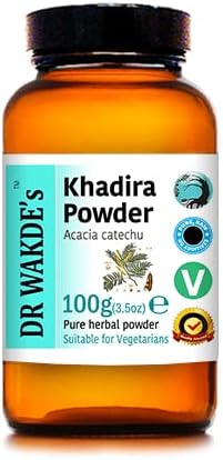 Khadira Powder – 100g