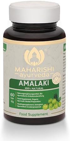 Maharishi Ayurveda Amalaki Super Herb T...