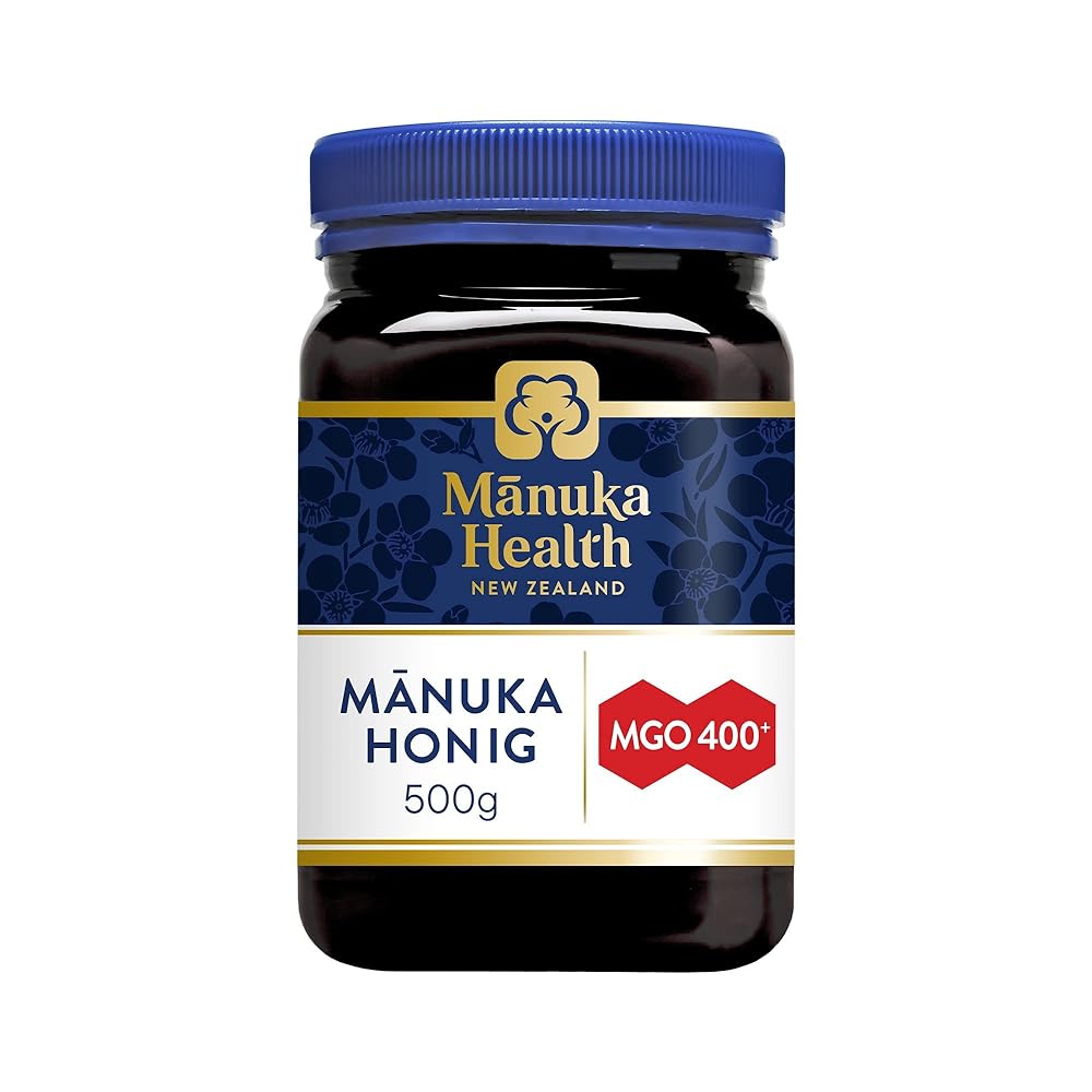 Manuka Health – Manuka Honey MGO ...