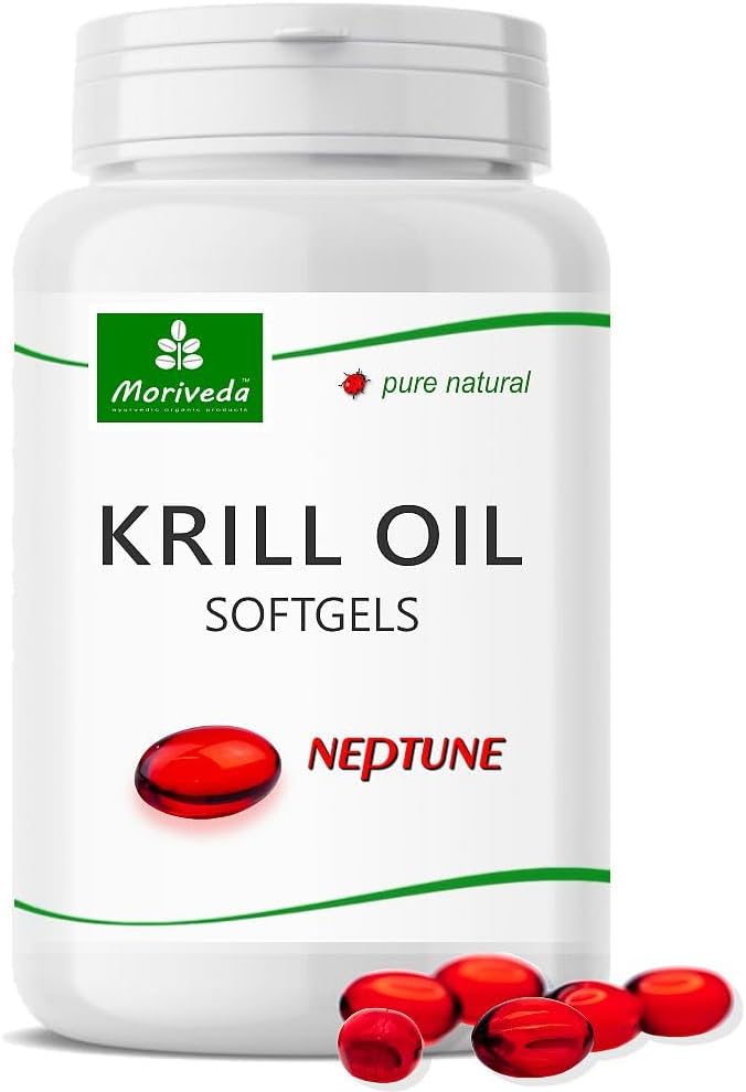 Neptune Krill Oil Capsules – 90 S...