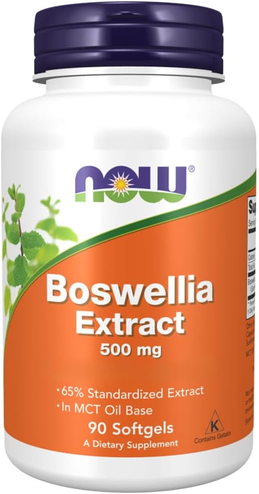 Now Foods Boswellia Extract 500mg
