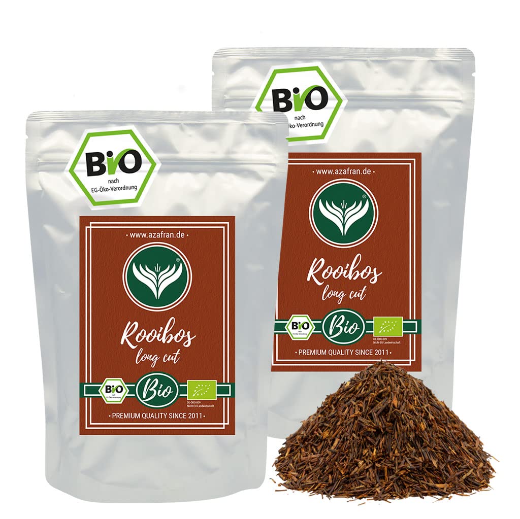 Organic Azafran Rooibos Tea 1kg