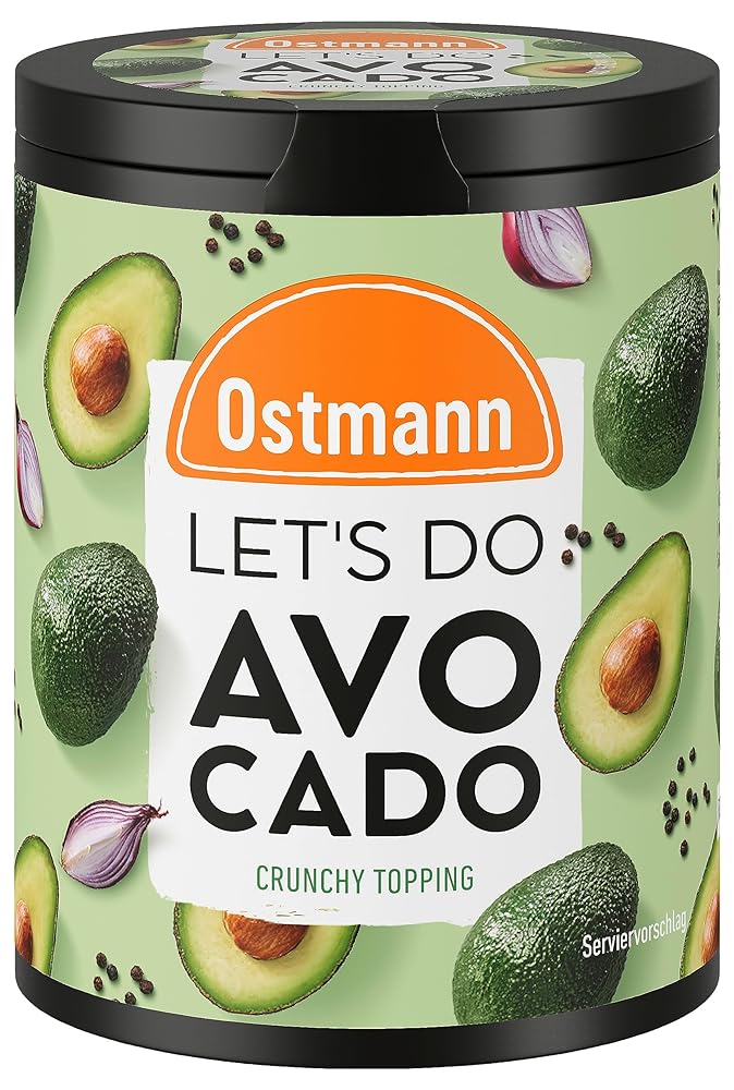 Ostmann Avocado Spice Salt – 70g