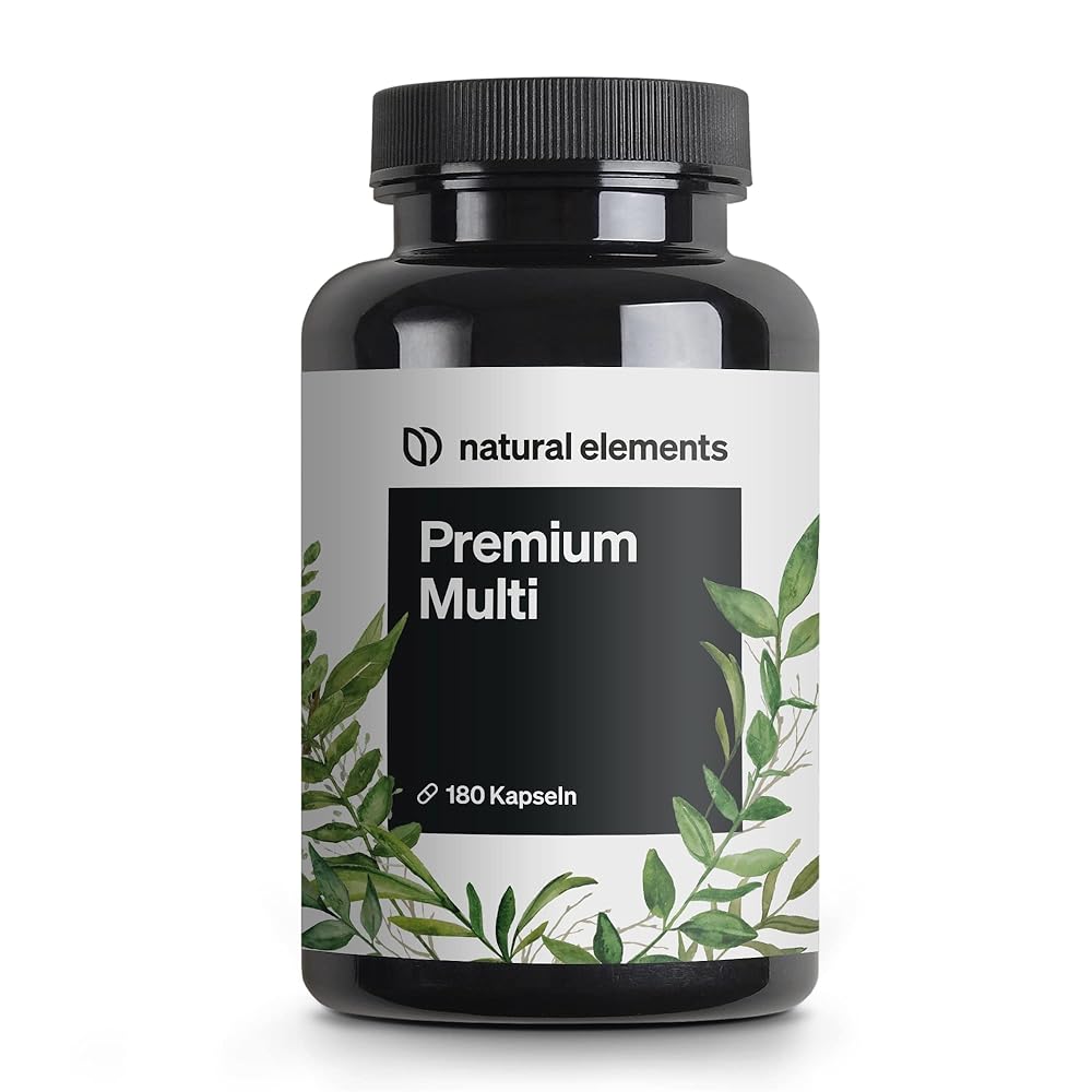 Premium Multivitamin – Highly Dos...