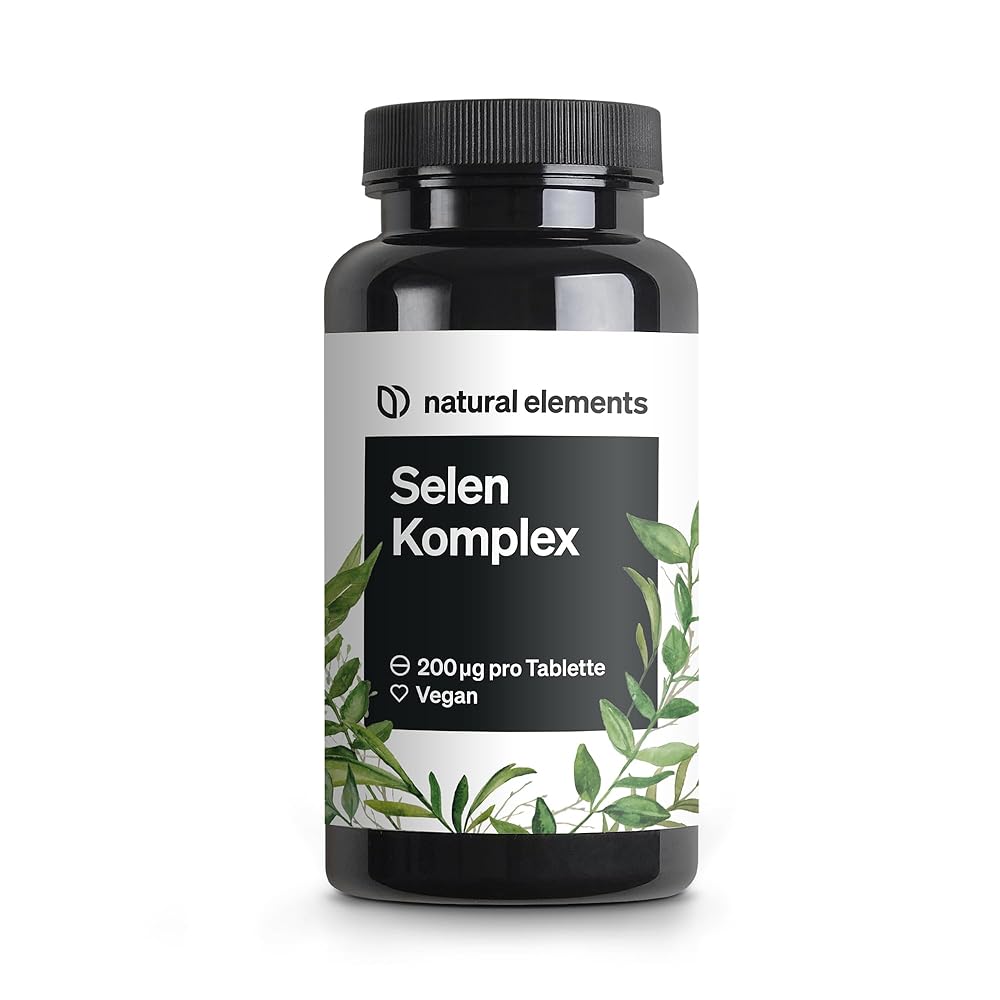Selenium Complex – 365 Tablets &#...