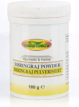 Shiva-Shop Naturmed Bhringraj Powder &#...