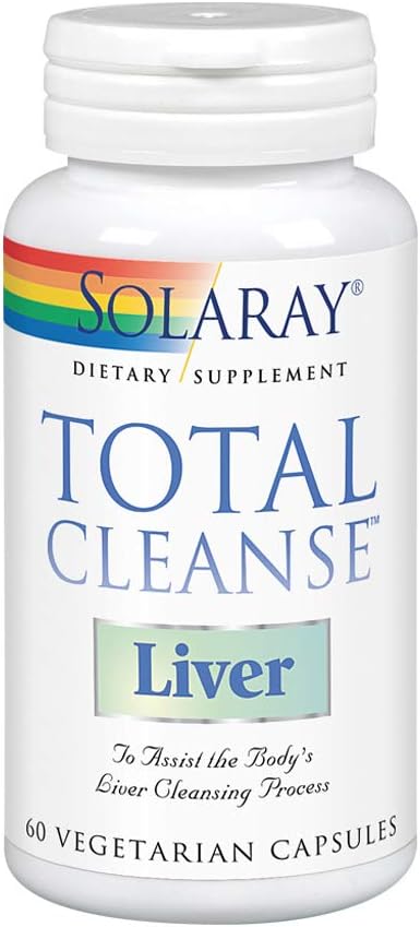 Solaray Liver Cleanse Capsules – ...