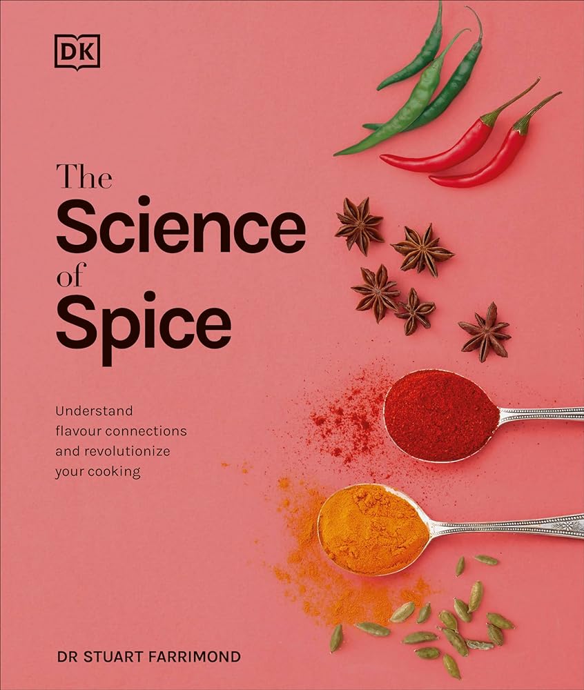 Spice Science: Flavor Connections for C...