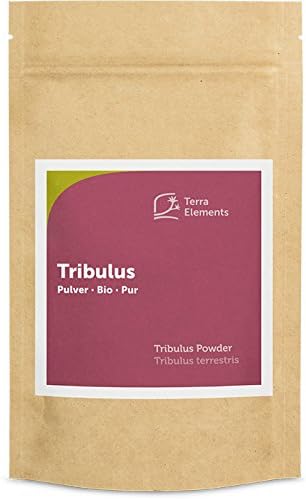 Terra Elements Bio Tribulus Powder, 100g