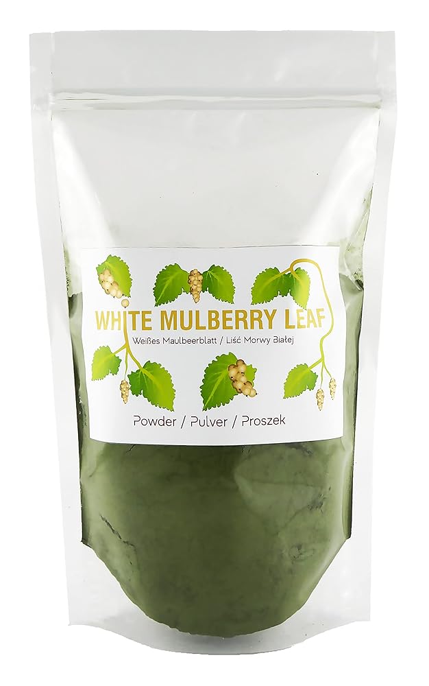 White Mulberry Leaves Powder 300g