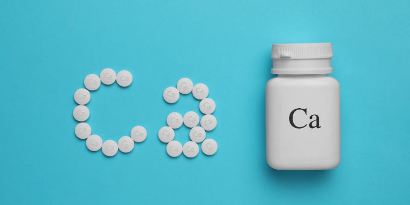 Calcium Tablets in Spain