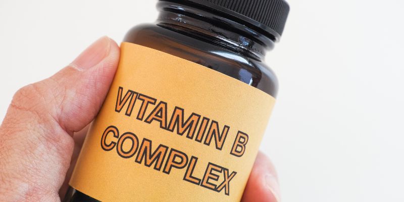 Vitamin B Complex Supplements in Spain