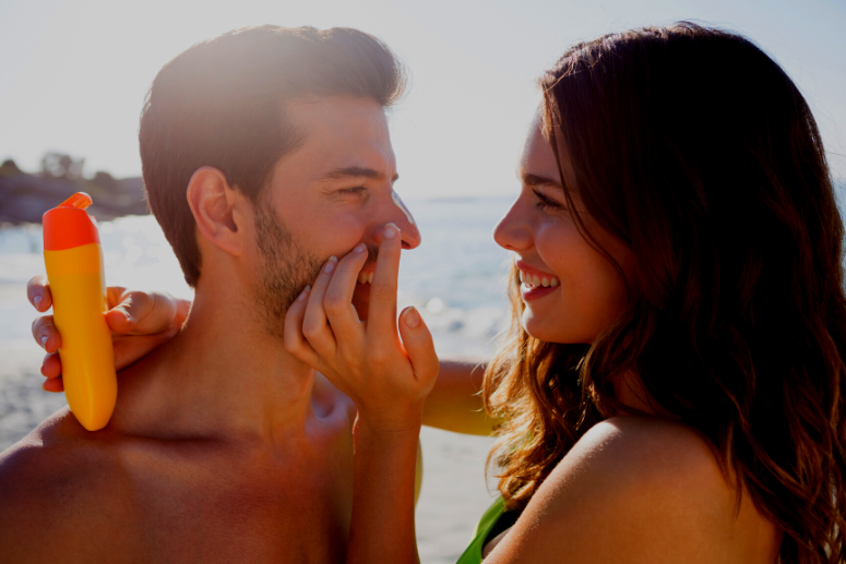 Sunscreen For Men in Spain