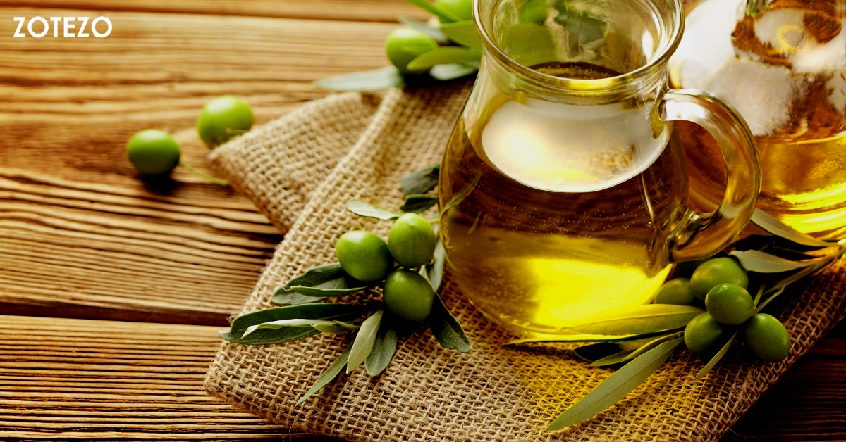 Olive Oil For Cooking in Spain