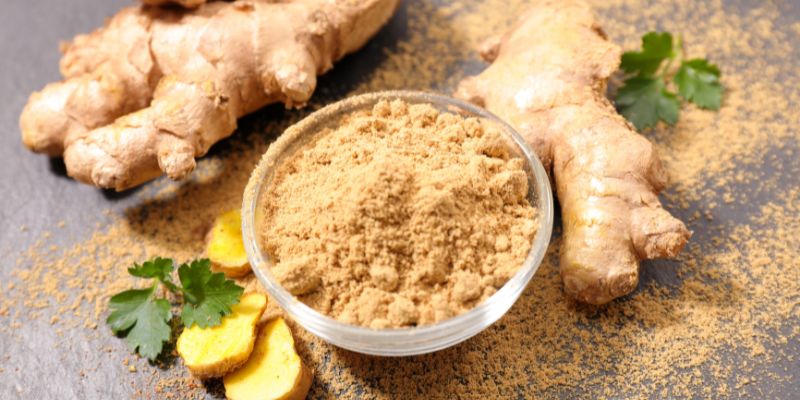 Ginger Extract Supplements in Spain