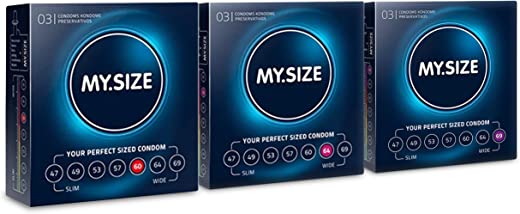 MY.SIZE  Condoms