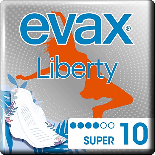 EVAX Sanitary Pads