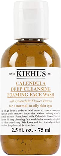 Kiehl’s face wash