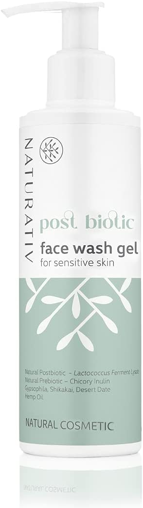 Naturativ face wash