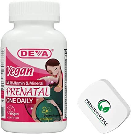 PremiumVital Prenatal Multivitamins