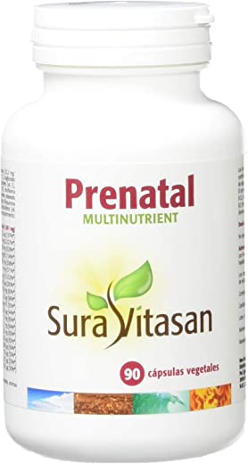 Sura Vitasan Prenatal Multivitamins