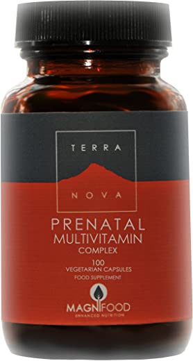 Newfoundland Prenatal Multivitamins